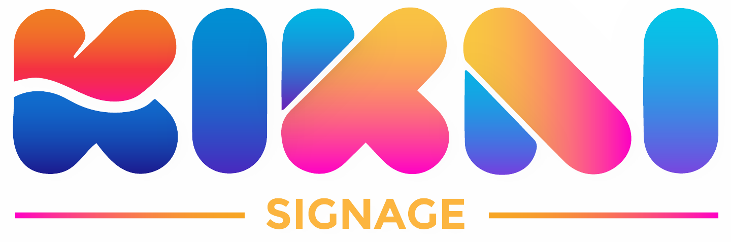 kikaisignage.com